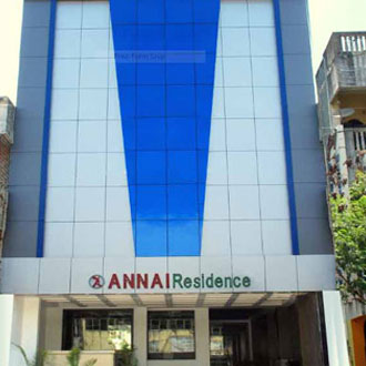 Annai Residence - Excellent Hotel for Overall Review