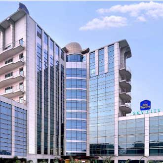 Best Western Sky City - Excellent Hotel for Room Quality