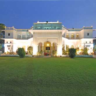 Hari Mahal Palace - Excellent Hotel for Overall Review