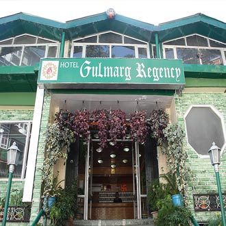 Hotel Gulmarg - Excellent Hotel for Service Quality