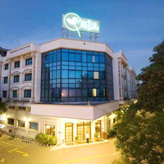 Radha Regent - Excellent Hotel for Dining Quality