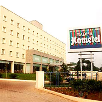 Radha Whitefield Hometel - Excellent Hotel for Dining Quality