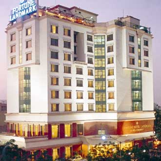 Fortune Hotel Landmark - Number 1 Hotel for Service Quality