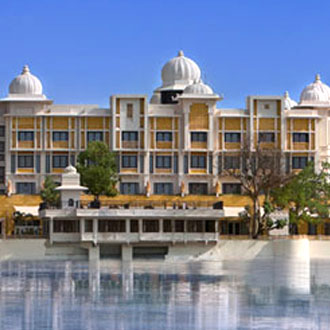 The Leela Palace - Number 1 Hotel for Cleanliness