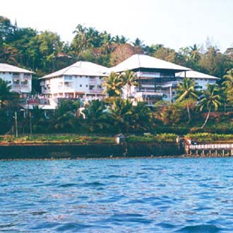 Fortune Resort Bay Island - Number 2 Hotel for Service Quality