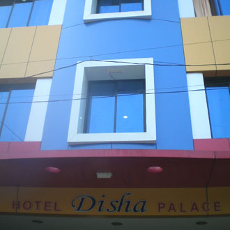 Hotel Disha Palace - Number 2 Hotel for Overall Review