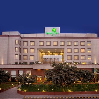 Lemon Tree East Delhi Mall - Number 2 Hotel for Service Quality