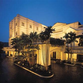 The Oberoi Grand - Number 2 Hotel for Dining Quality