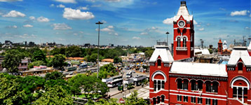 Hotels in Chennai