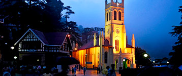 Hotels in Shimla