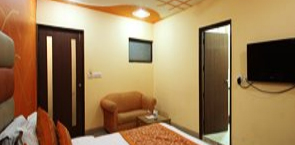 TG Rooms Airport Zone 2, New Delhi