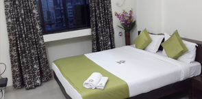 TG Rooms Bandra East, Mumbai