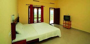 TG Rooms Lake Road, Thekkady