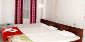 TG Rooms NJP Station, Siliguri