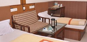 TG Rooms Ranipur More, Haridwar