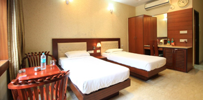 TG Rooms V I P Road 1, Kolkata