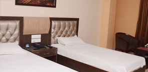 TG Rooms Varanasi Cantt Station, Varanasi