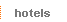 Hotels India