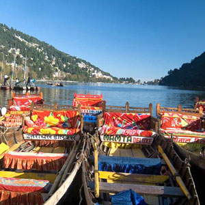 Nainital - Editor's Note